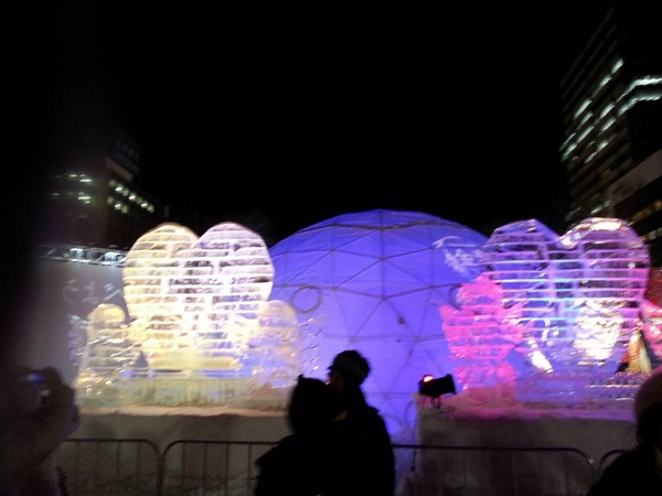 Sapporo snow festival 4